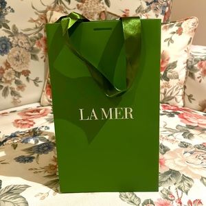 La Mer gift bag